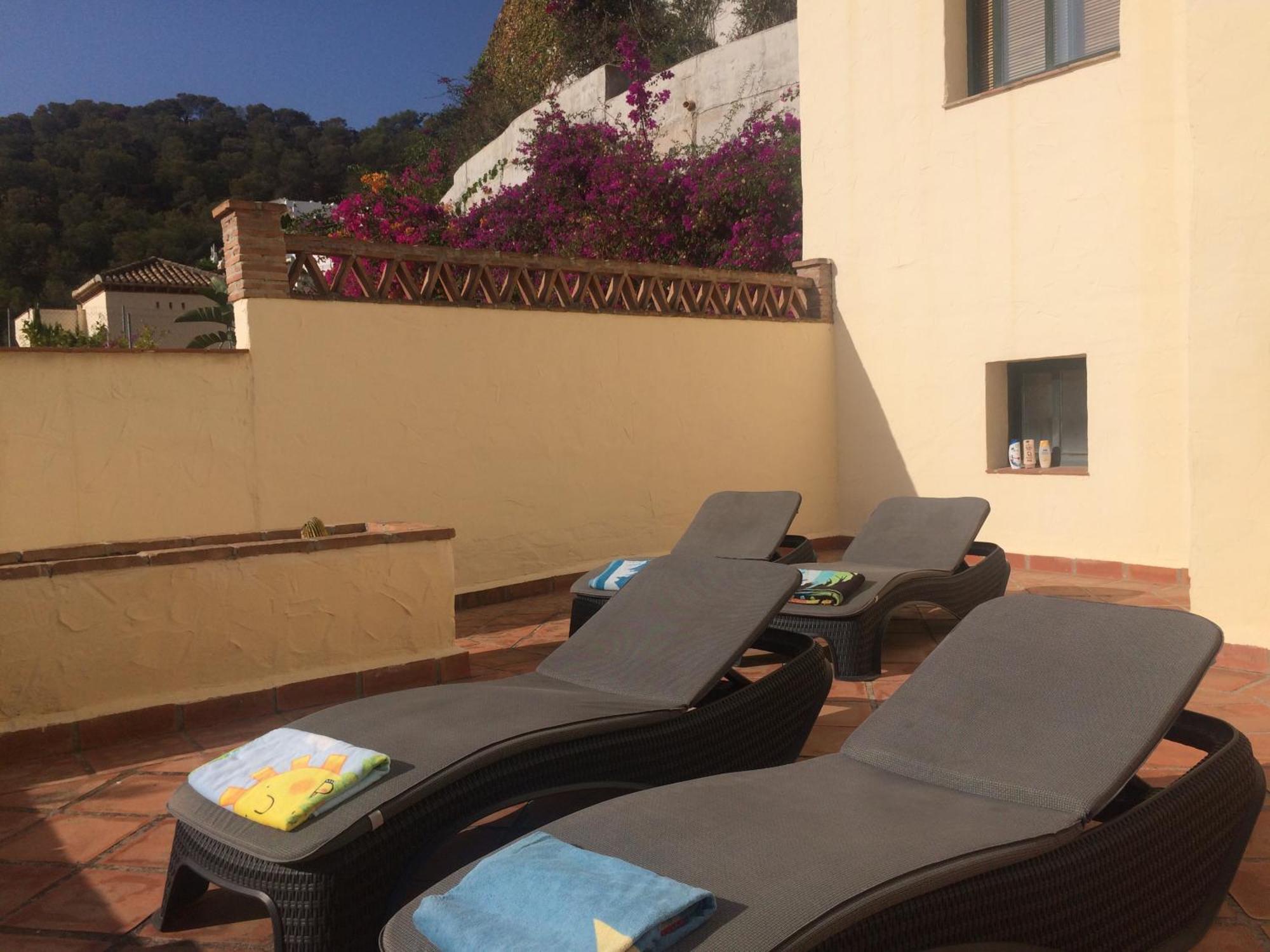 Homestay Villacarajo La Herradura
