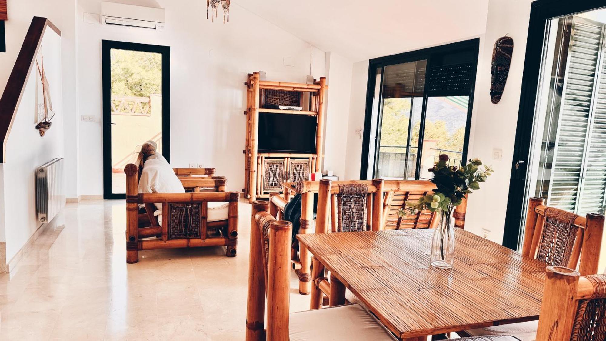 Homestay Villacarajo La Herradura La Herradura (Granada)