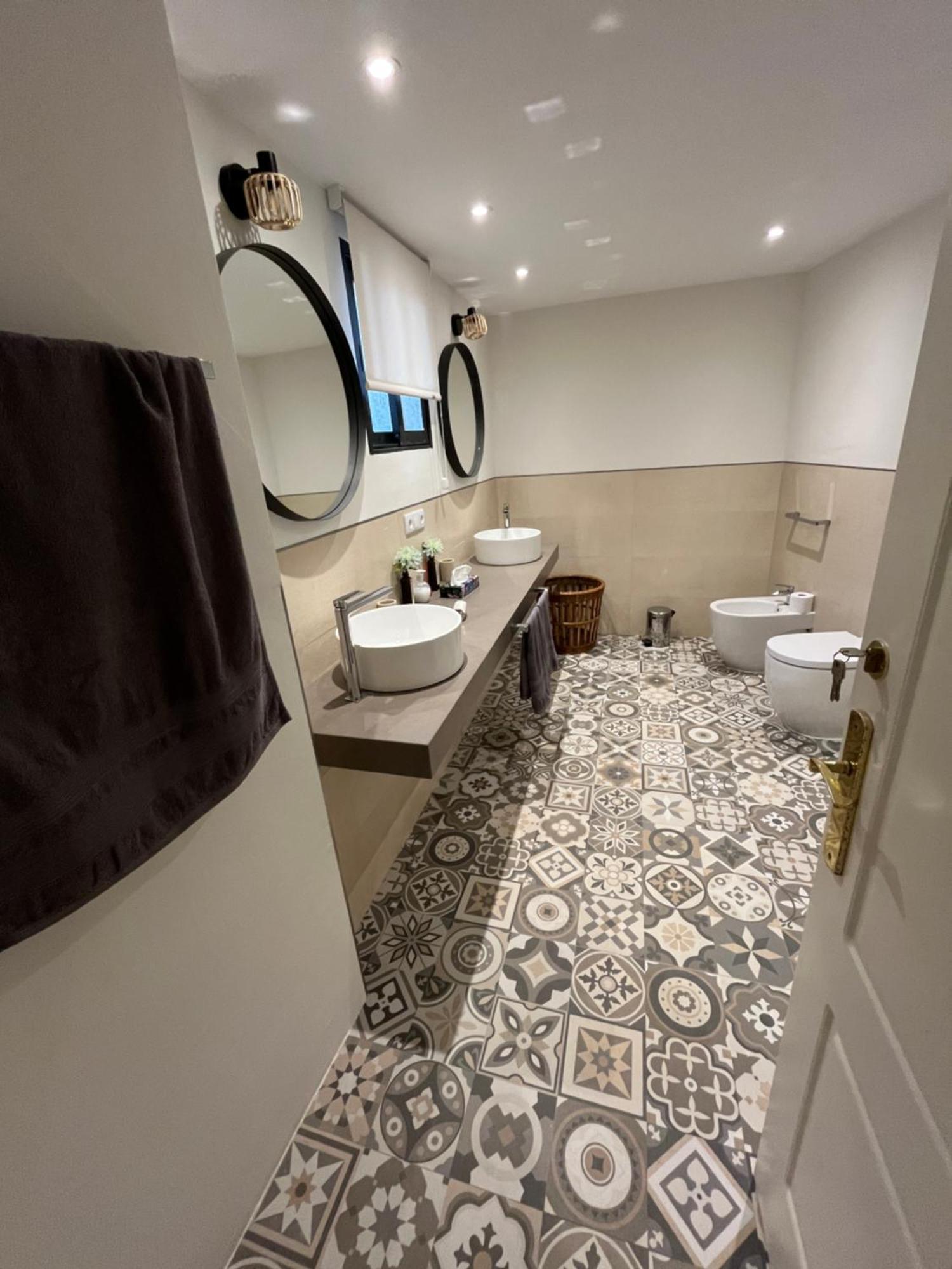 Privatunterkunft Villacarajo La Herradura