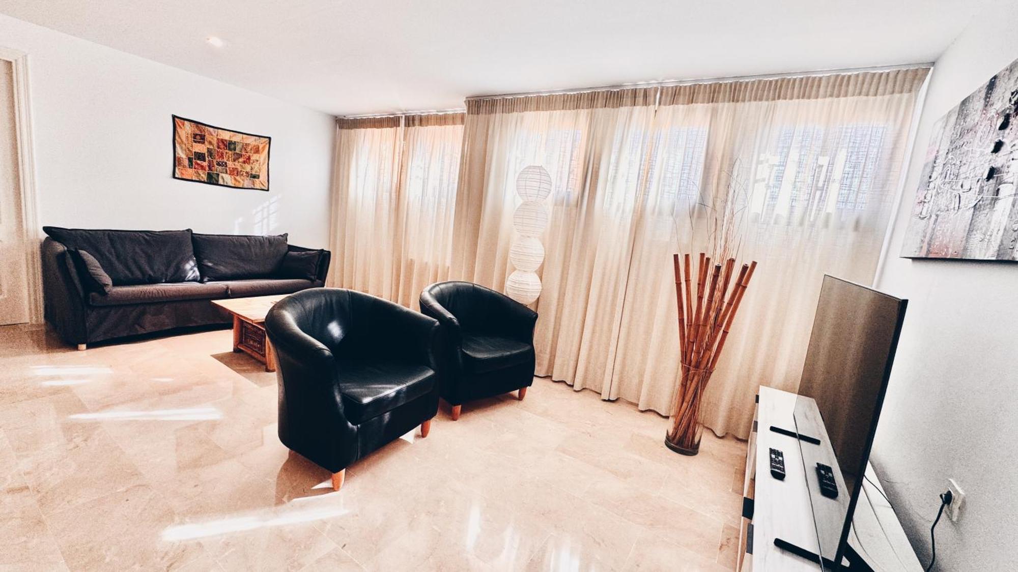 Privatunterkunft Villacarajo La Herradura La Herradura (Granada)