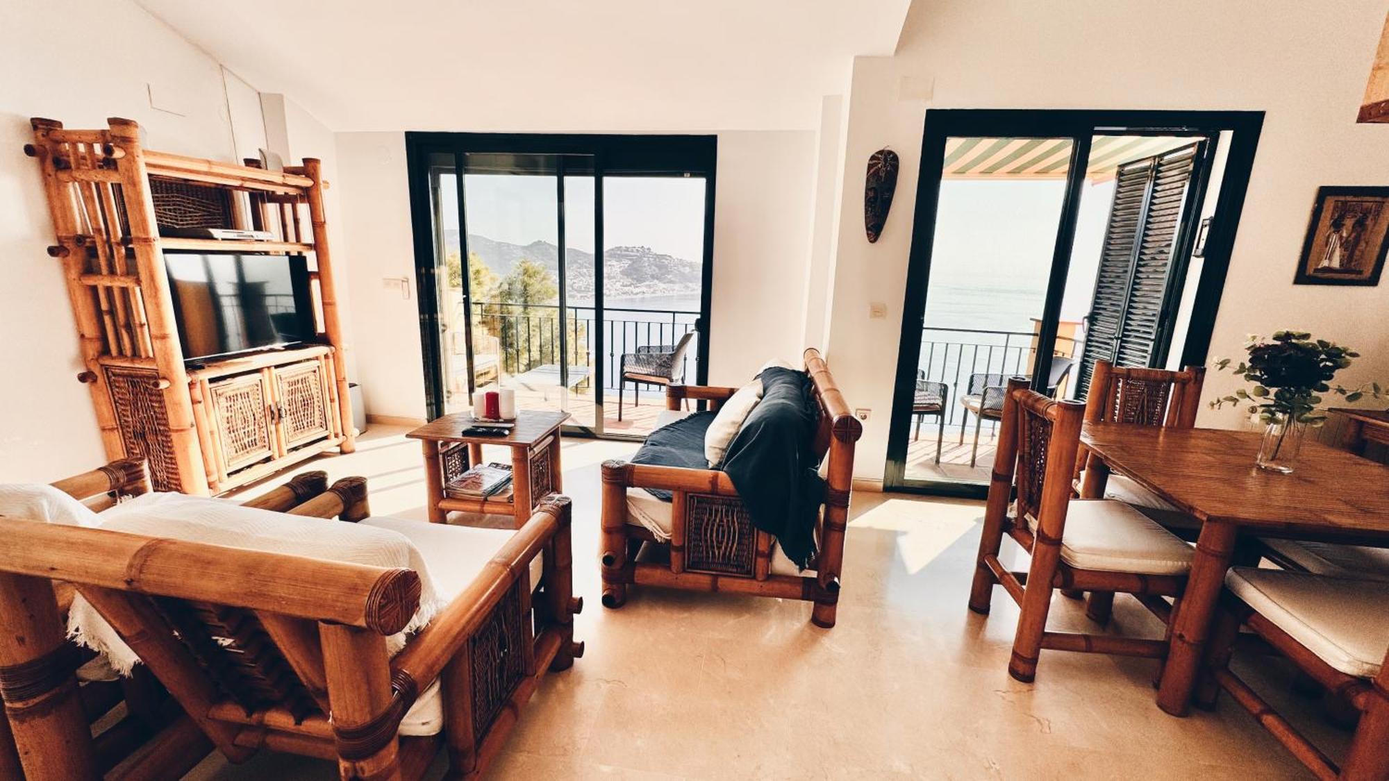 Villacarajo La Herradura Privatunterkunft