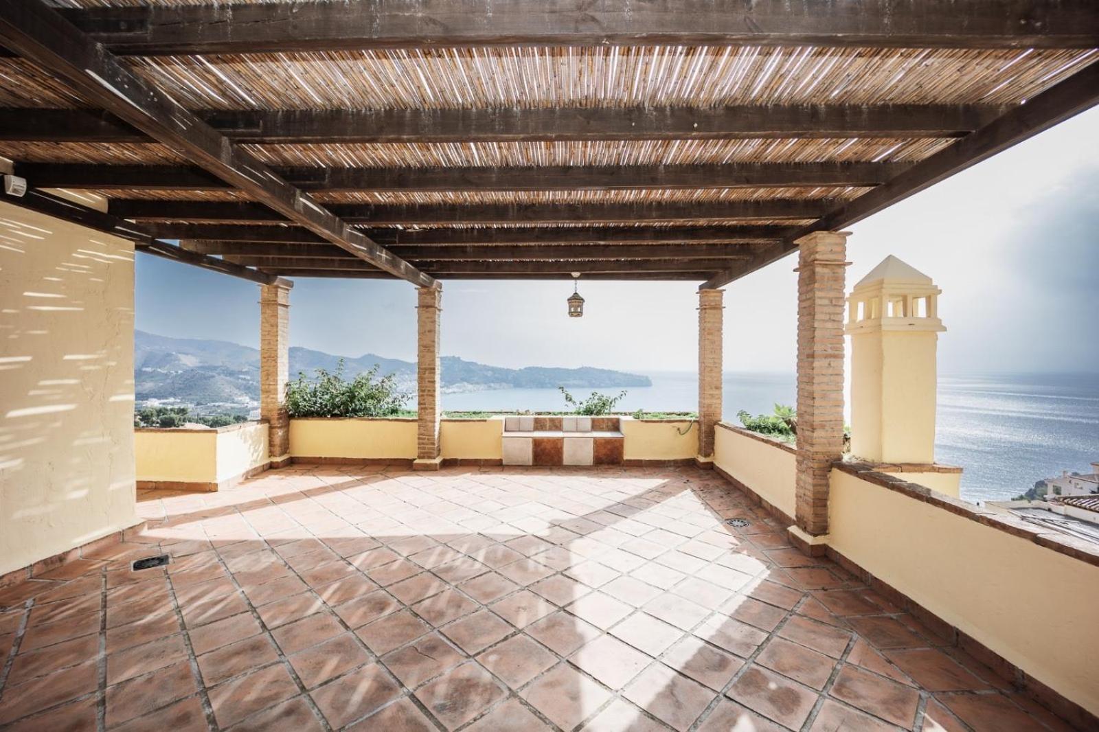 Privatunterkunft Villacarajo La Herradura